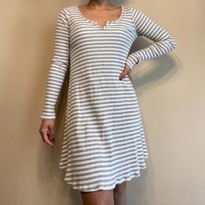 Altar’d State long sleeve dress